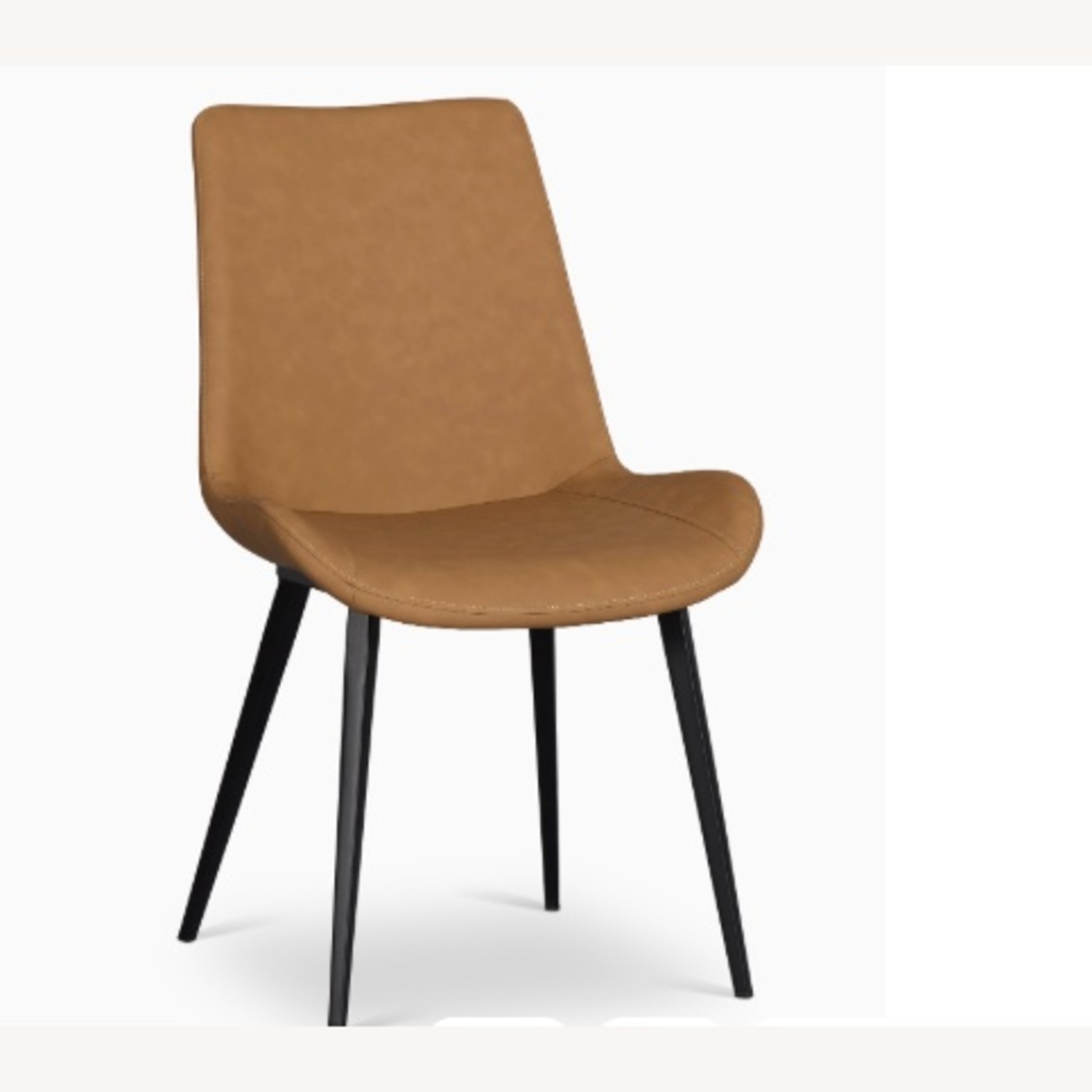 City Furniture Sierra Brown Upholstered Side Chair - image-4