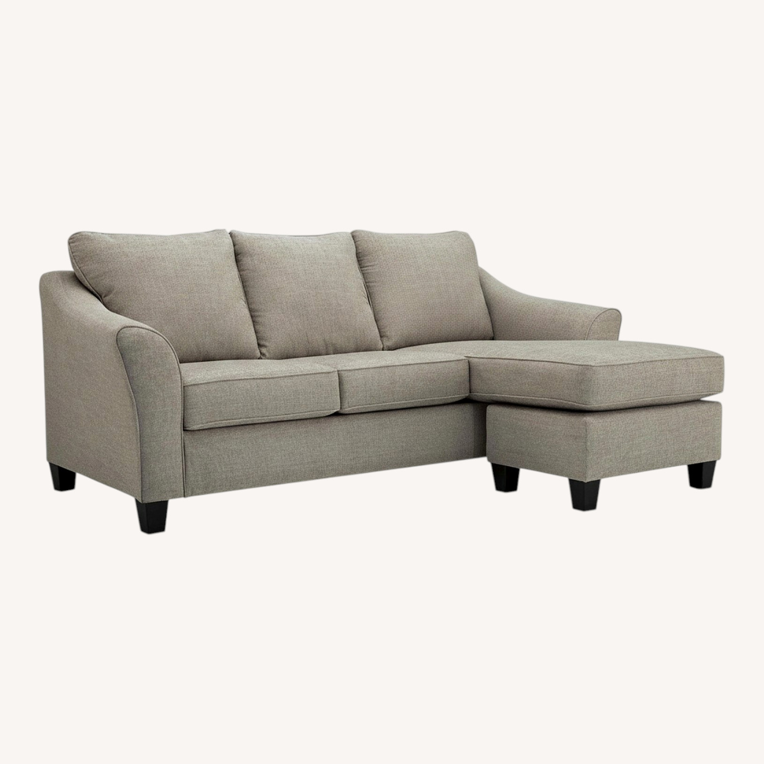 Ashley Furniture Kestrel Light Gray Sleeper Sofa - image-5