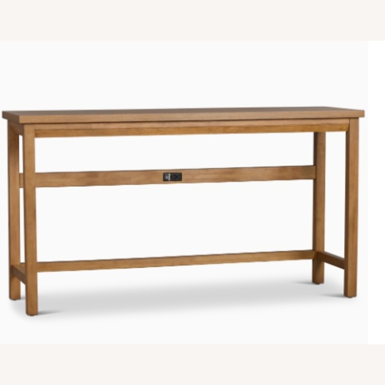 City Furniture Light Brown Wood Veneer Play Table - image-5