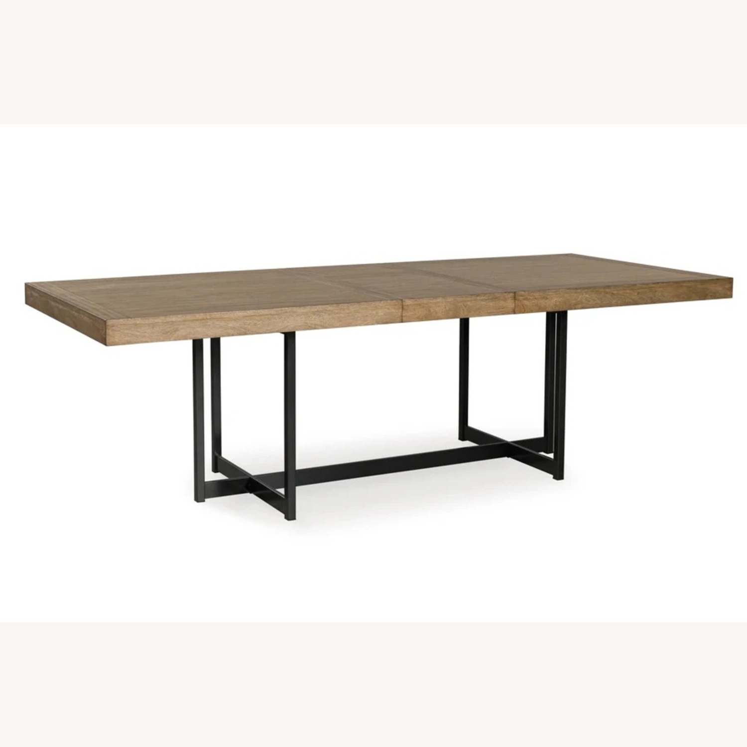 Tomtyn Light Brown Dining Table  - image-7