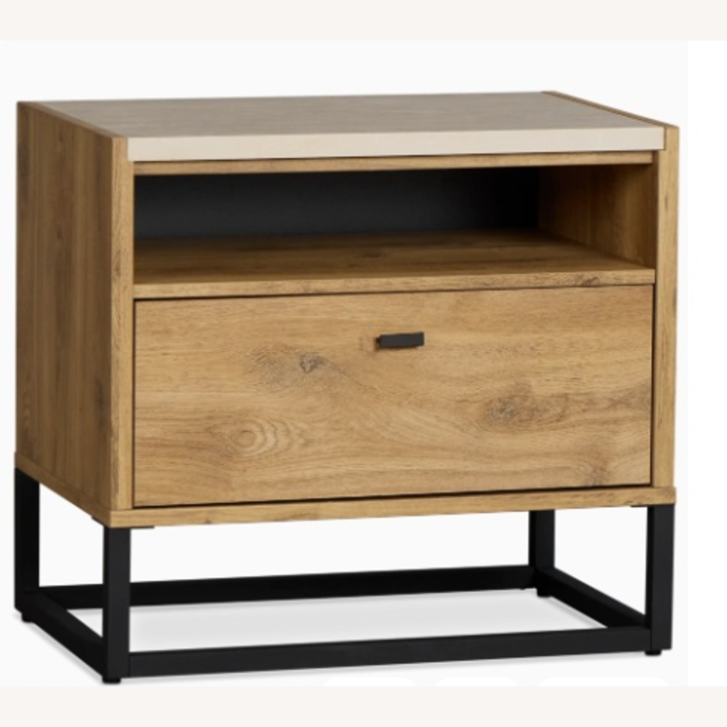 Perry Light Tone Nightstands - image-7