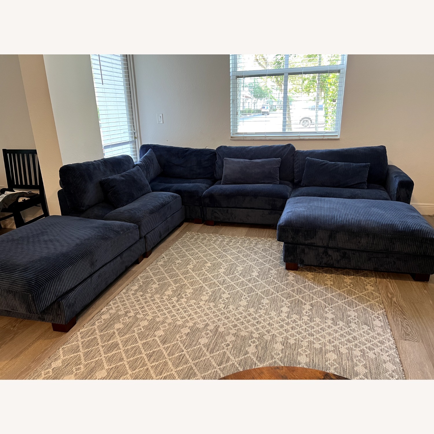 Six Seater Sofa - image-1