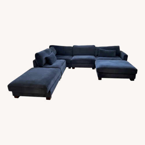 Used Six Seater Sofa for sale on AptDeco
