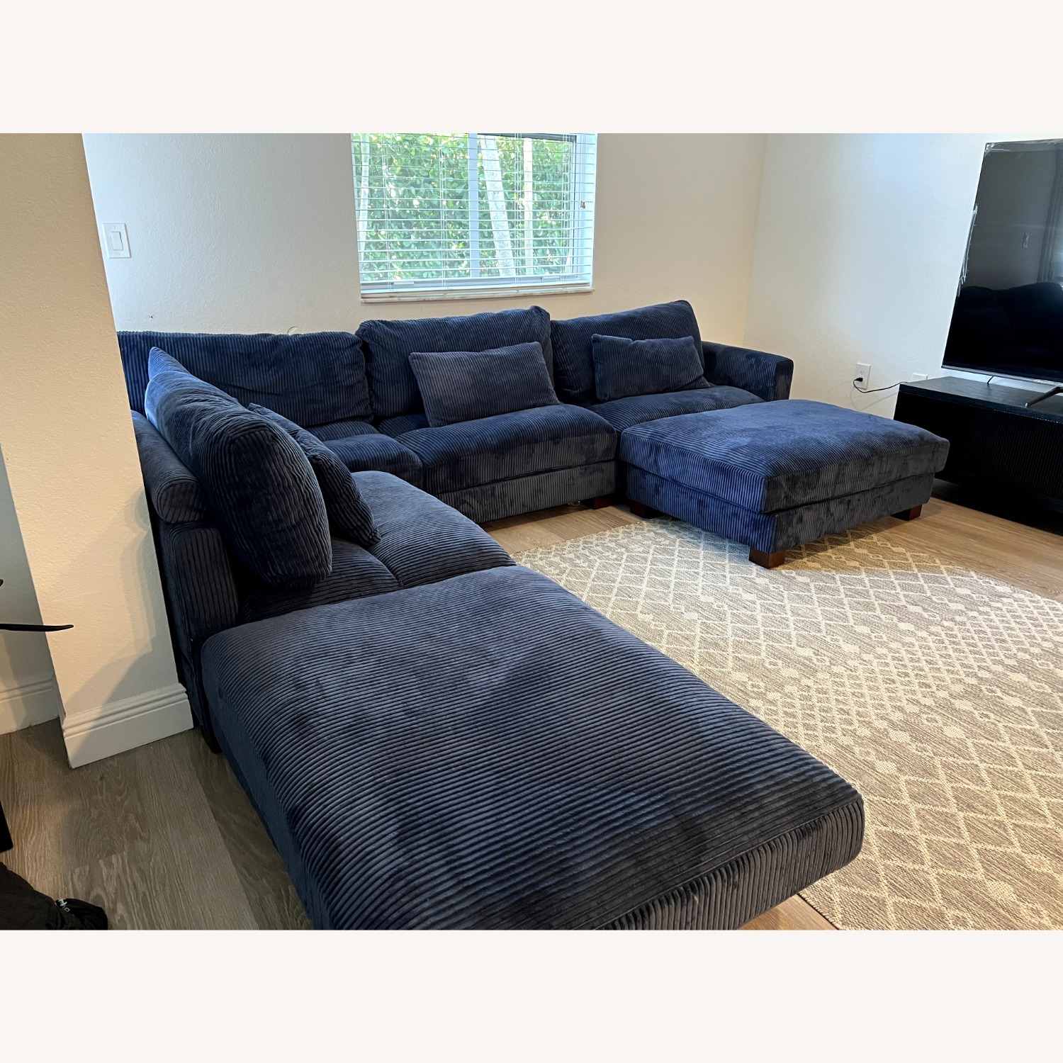 Six Seater Sofa - image-2