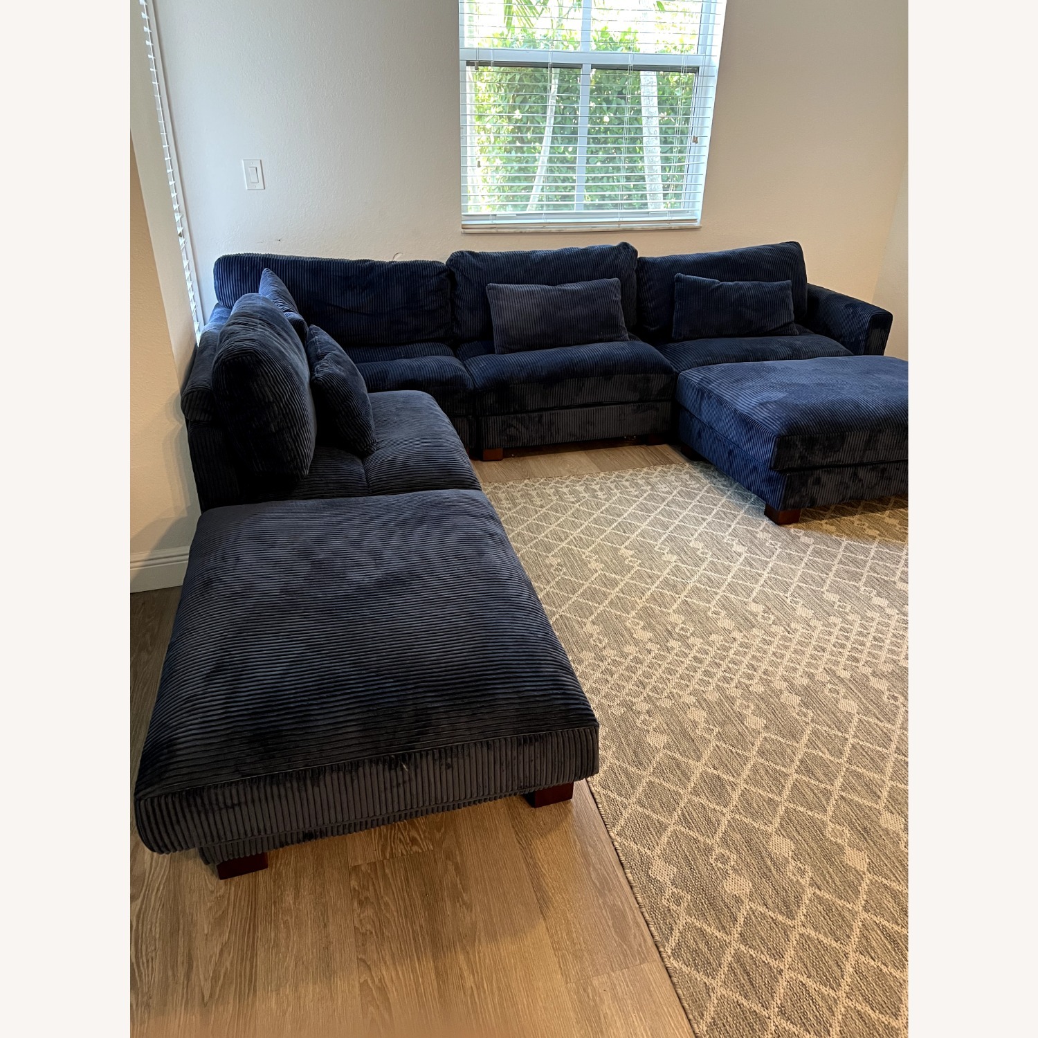 Six Seater Sofa - image-3