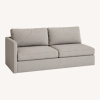 West Elm Harris Sleeper Sofa (Left Arm)