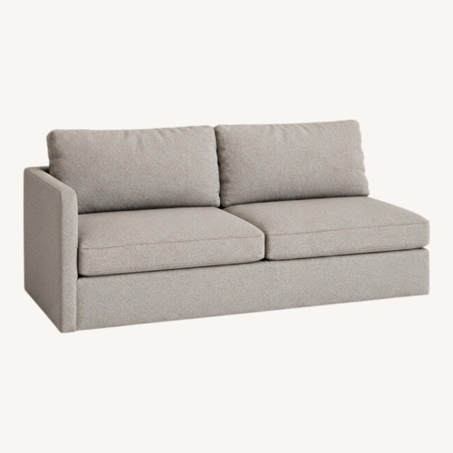 Used West Elm Harris Sleeper Sofa (Left Arm) for sale on AptDeco