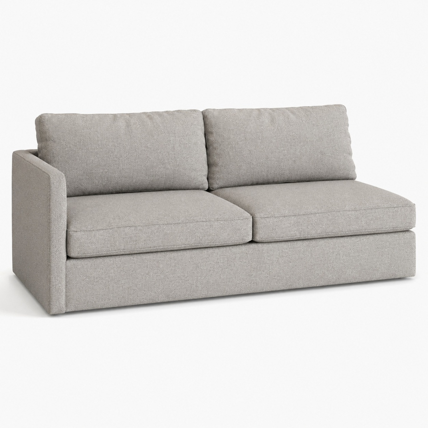 West Elm Harris Sleeper Sofa (Left Arm) - image-4