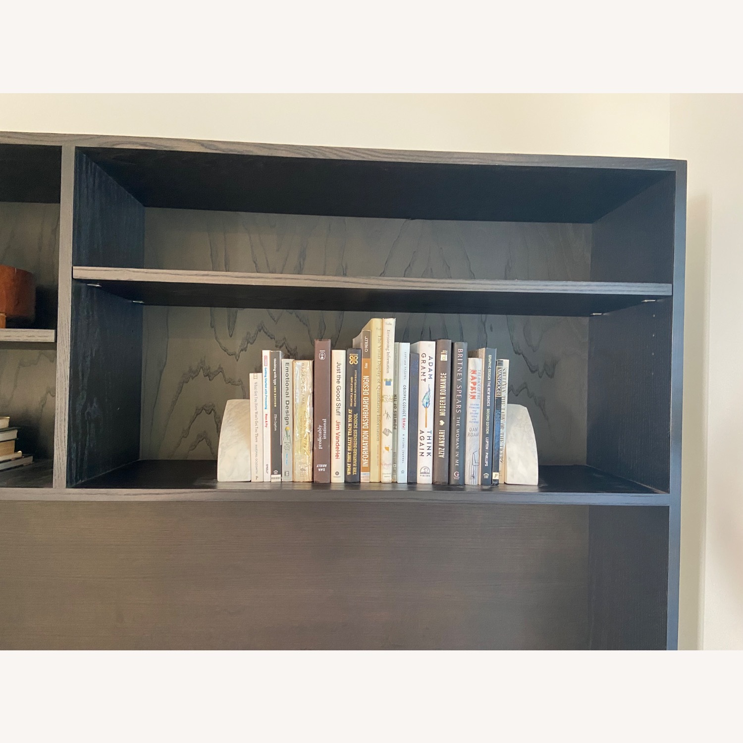 Room & Board Keaton Media Bookcase  - image-3