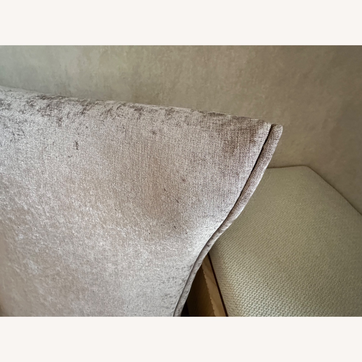 Purple Wood Armchair - image-15
