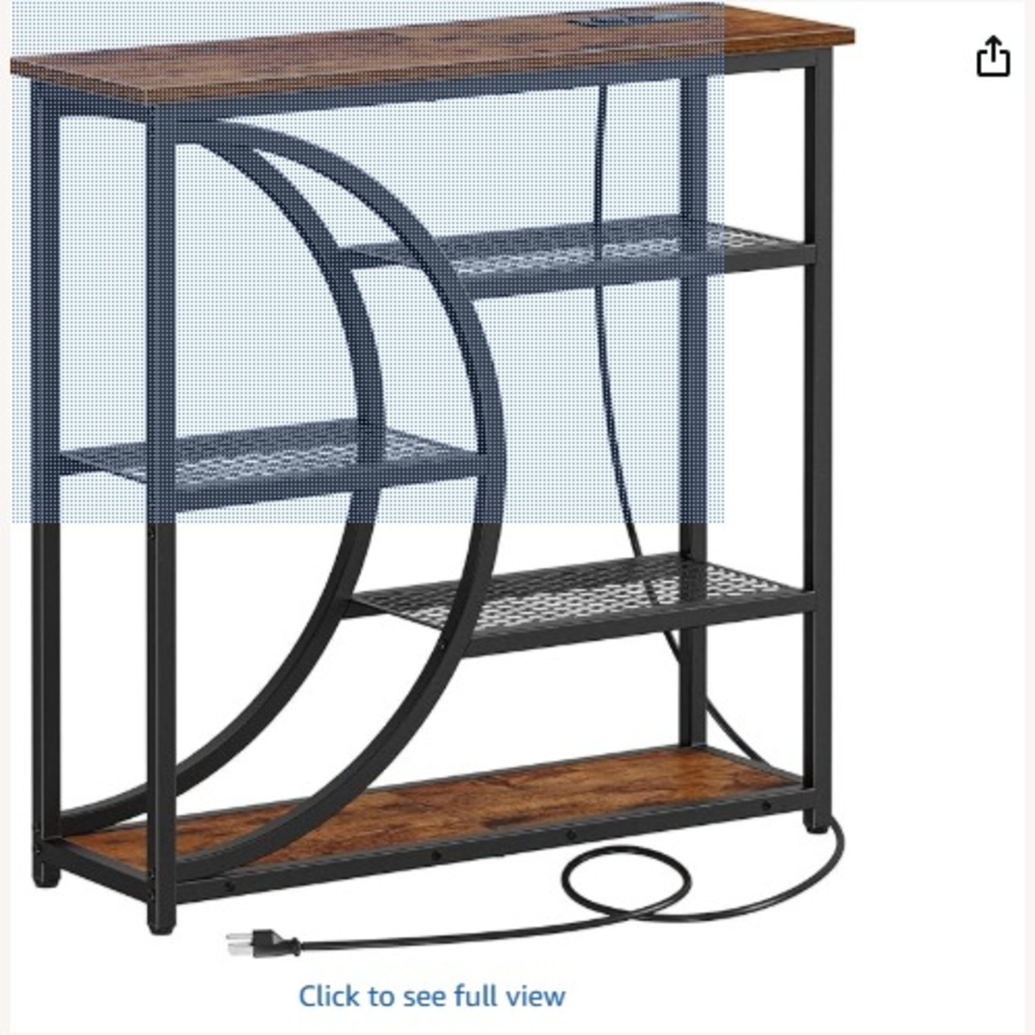 Amazon Snughome Entryway Table - image-3