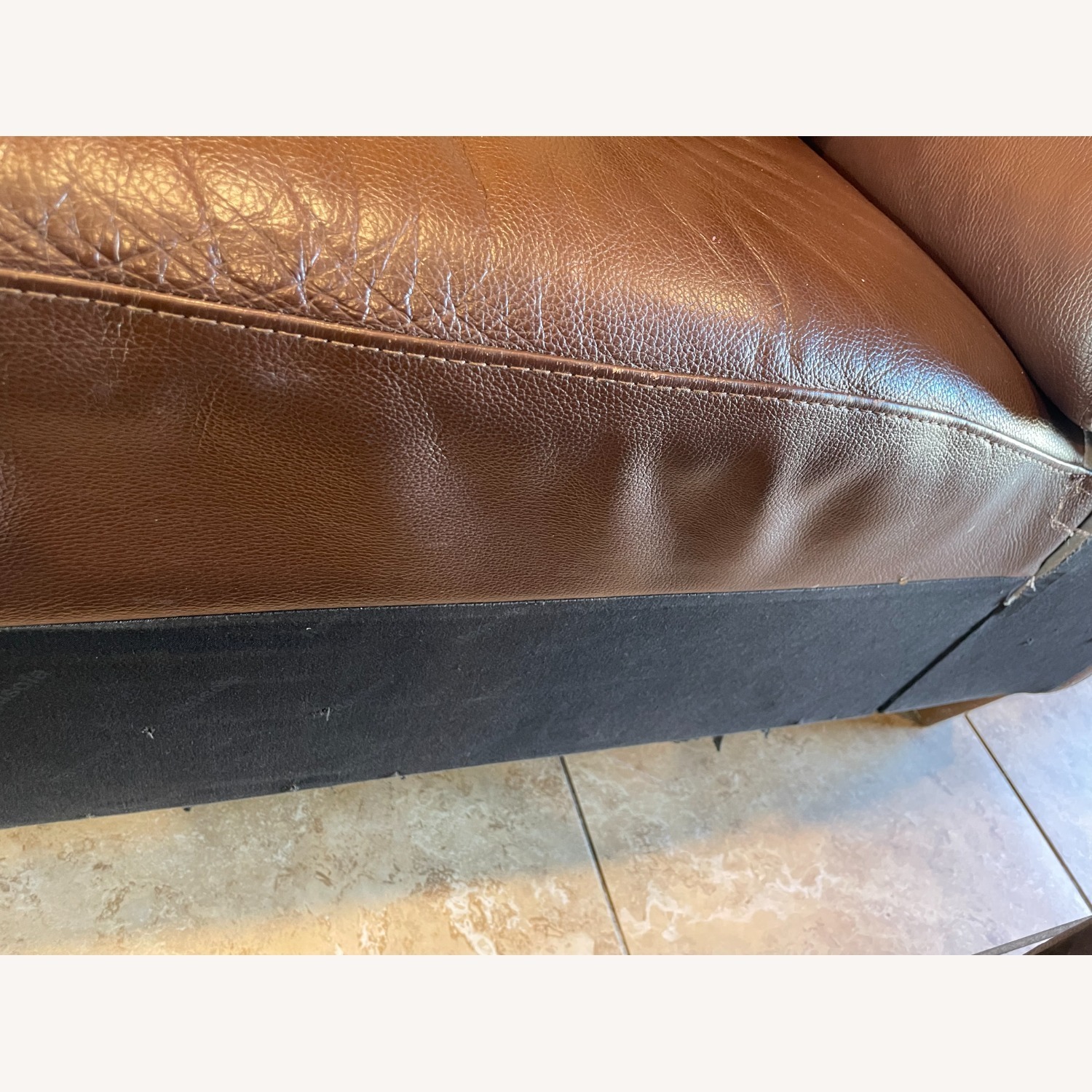 Natuzzi Italsofa Sleeper Sectional Sofa - image-8