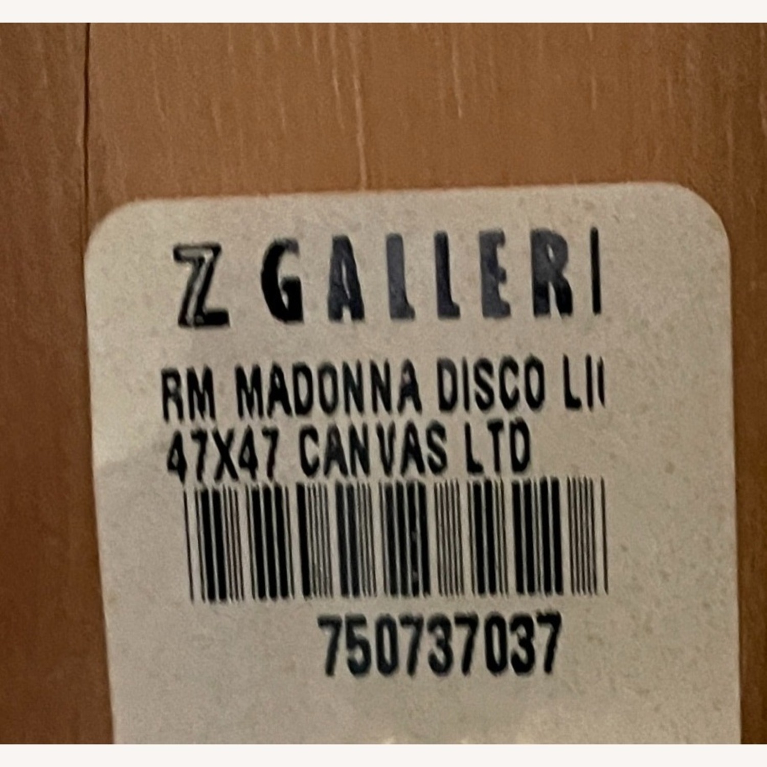 Madonna Limited Edition Painting Wall Art - image-2