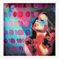 Madonna Limited Edition Painting Wall Art