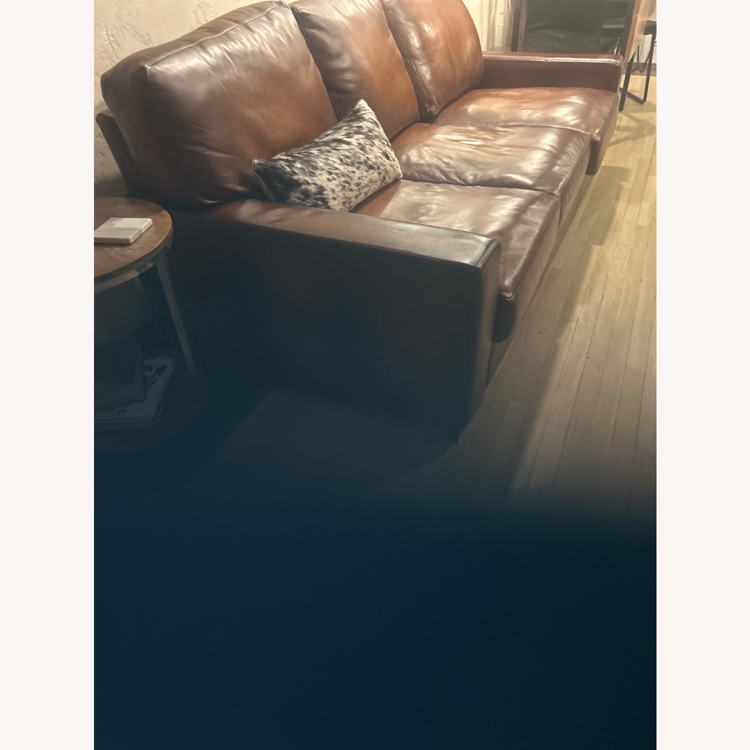 Pottery Barn Light Brown 3+ Seater Sofa - image-2
