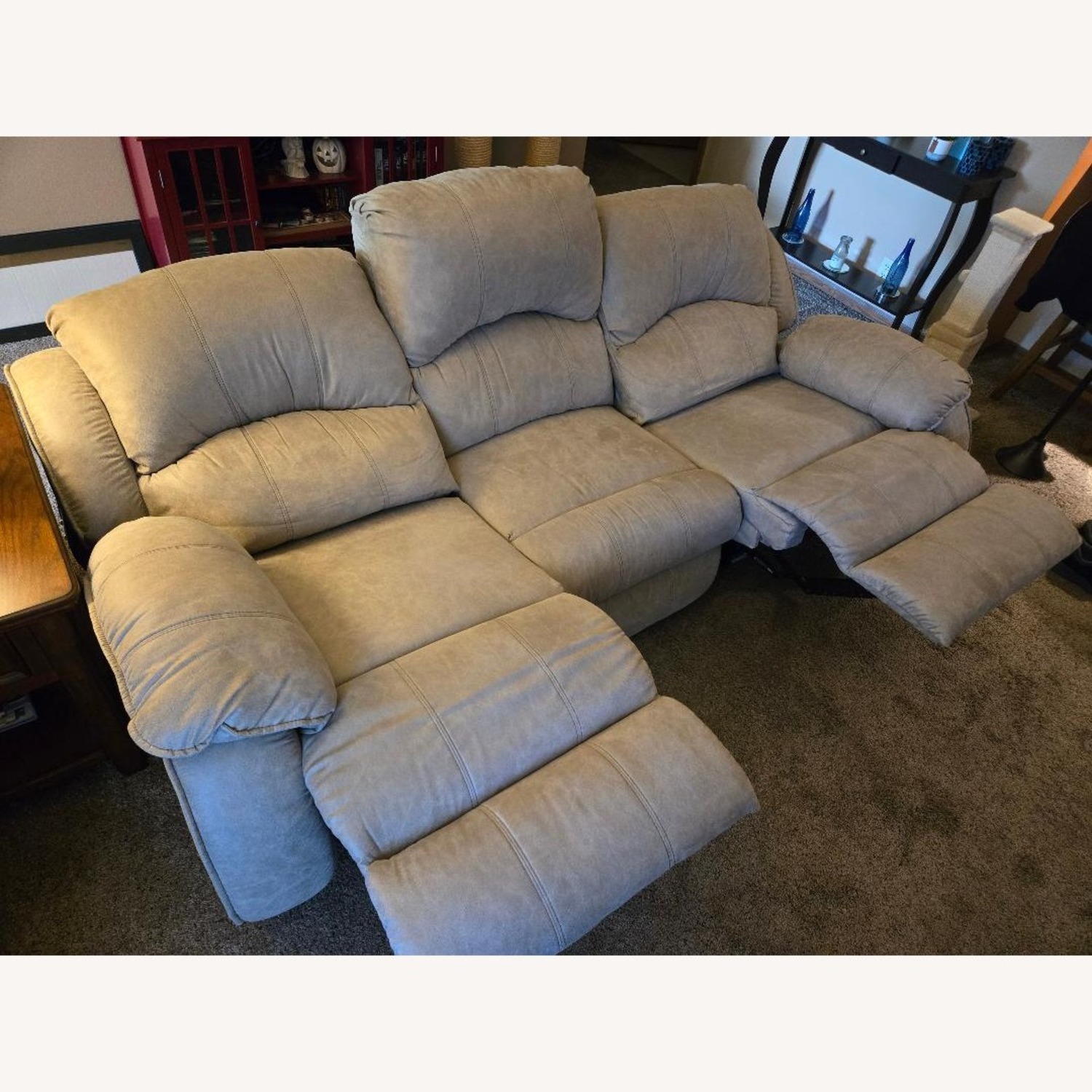 Southern Motion Power Reclining Sofa - image-3