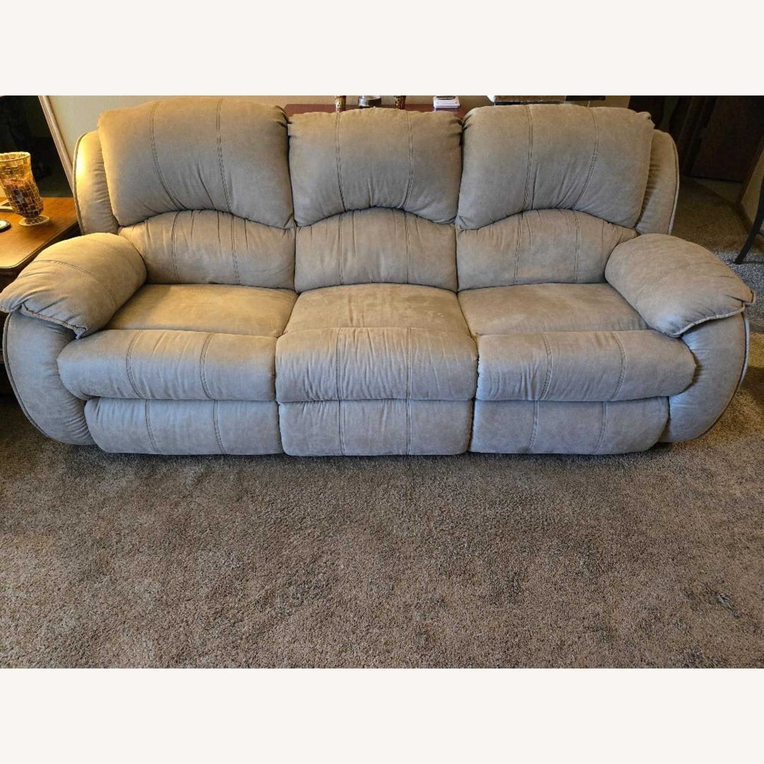 Southern Motion Power Reclining Sofa - image-1