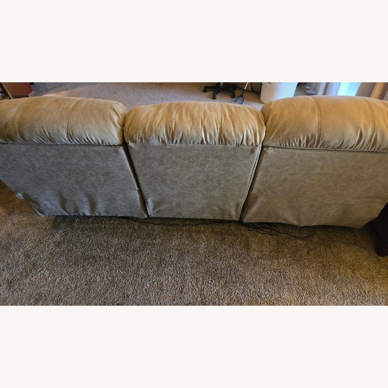 Southern Motion Power Reclining Sofa - image-5