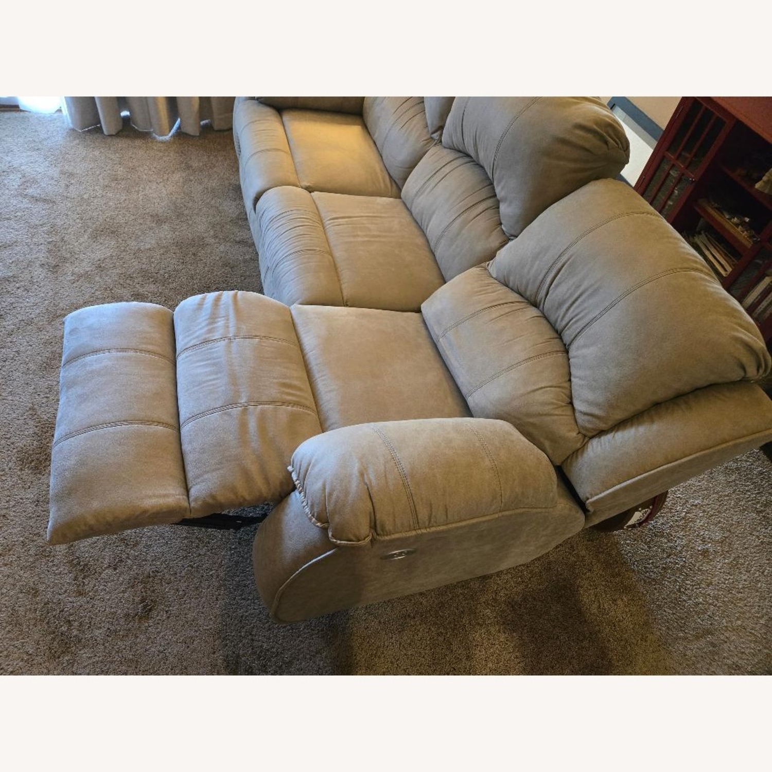 Southern Motion Power Reclining Sofa - image-2