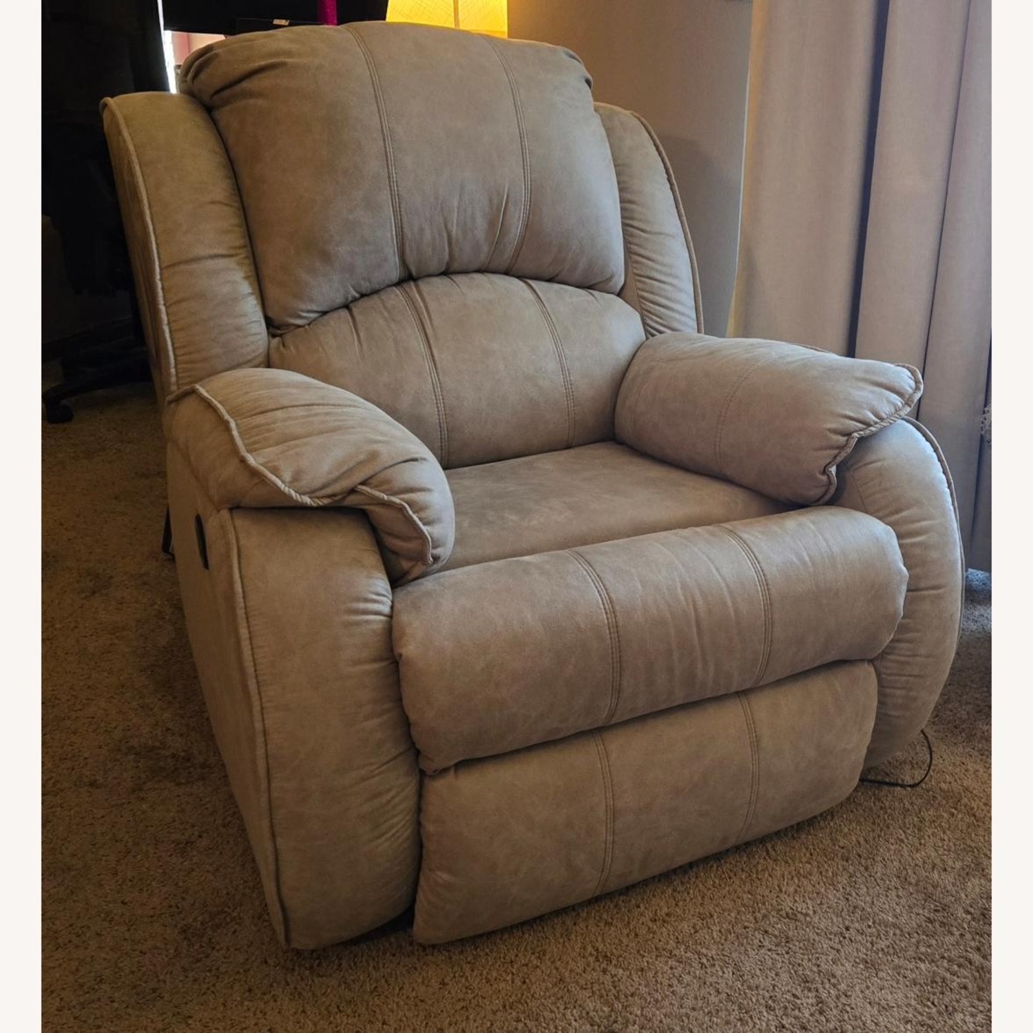Southern Motion Power Reclining Chair  - image-1