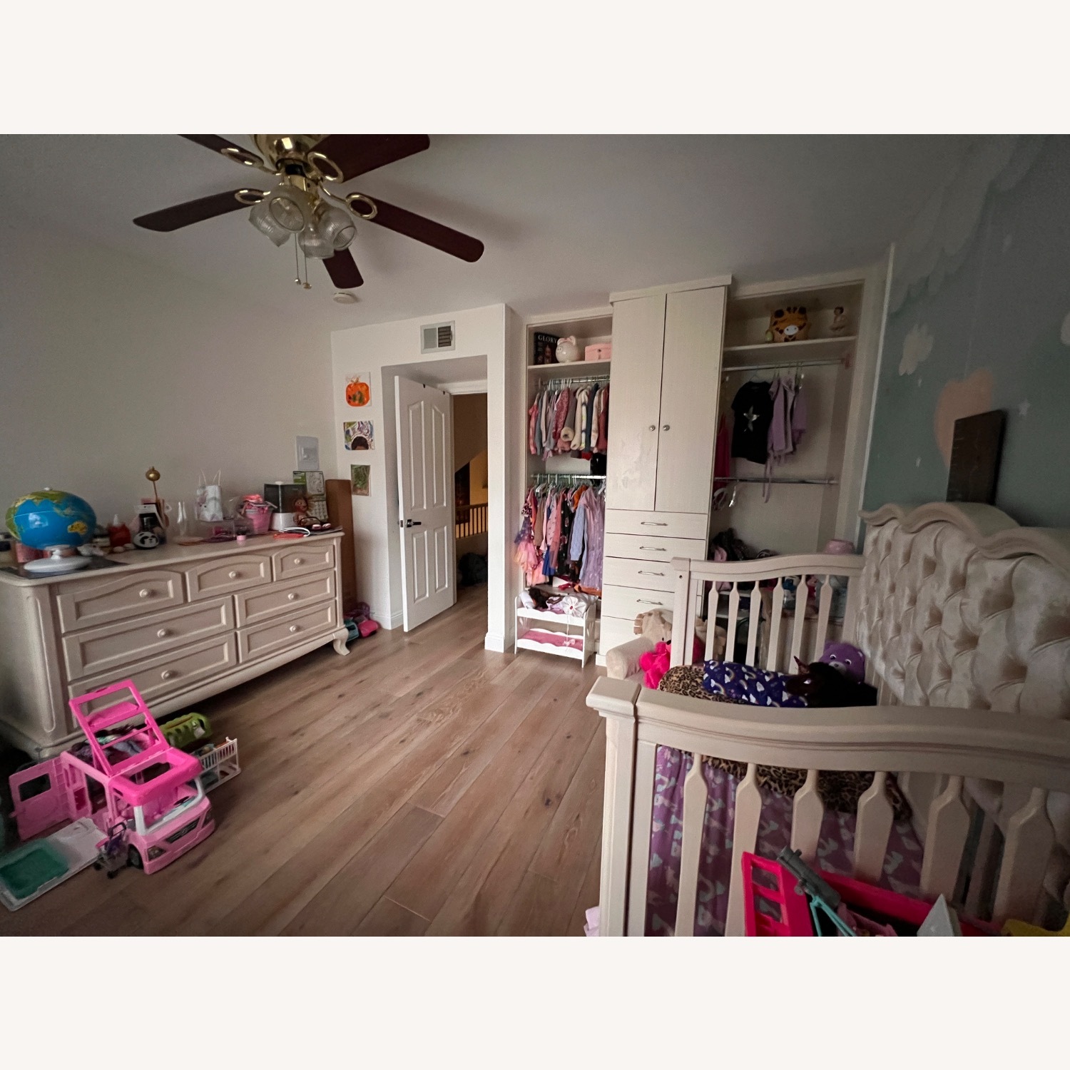 Romina Cleopatra Dresser - image-3
