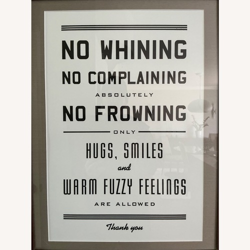 Used Dark Brown Wall Art for sale on AptDeco