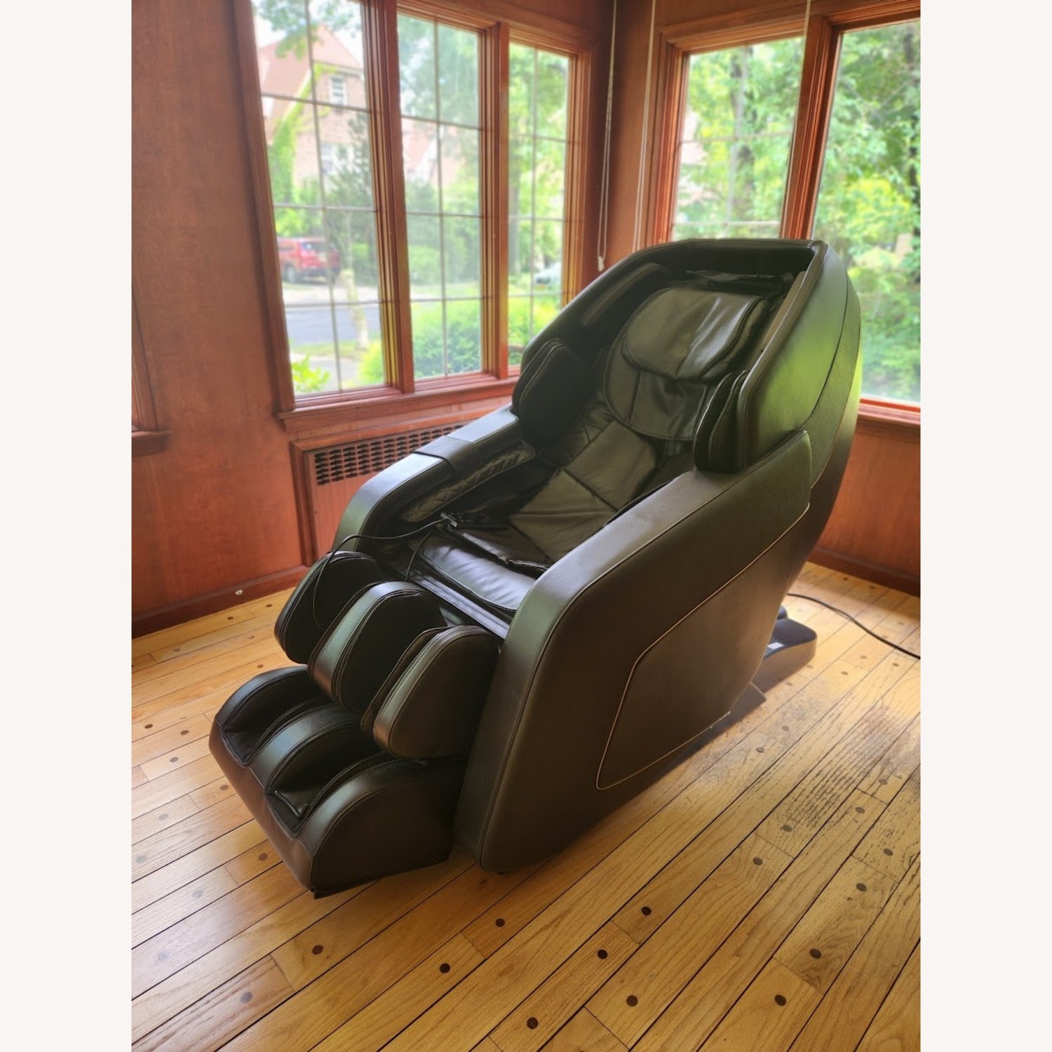 Daiwa Hubble 3D Massage Chair - image-1