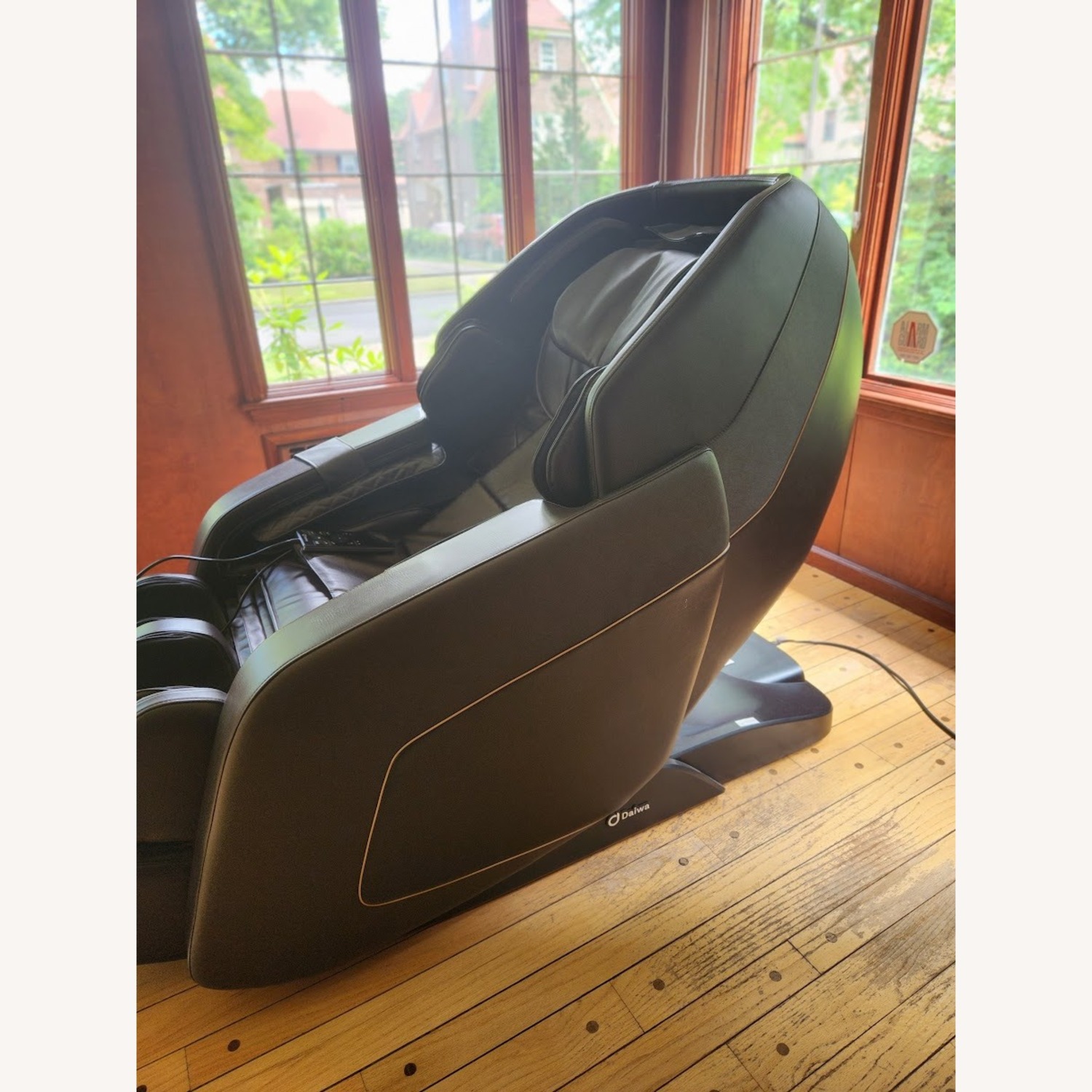 Daiwa Hubble 3D Massage Chair - image-3