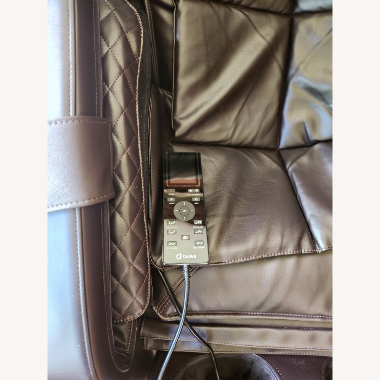 Daiwa Hubble 3D Massage Chair - image-5