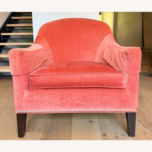 Used Ethan Allen Chair W Nailhead Trim for sale on AptDeco