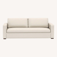 Pottery Barn Shasta Square Arm Futon Sleeper With Storage