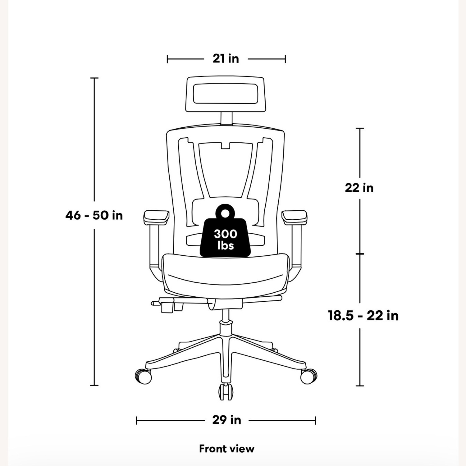 Autonomous Ergo Chair - image-2
