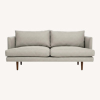 Article Burrard Light Gray Loveseat