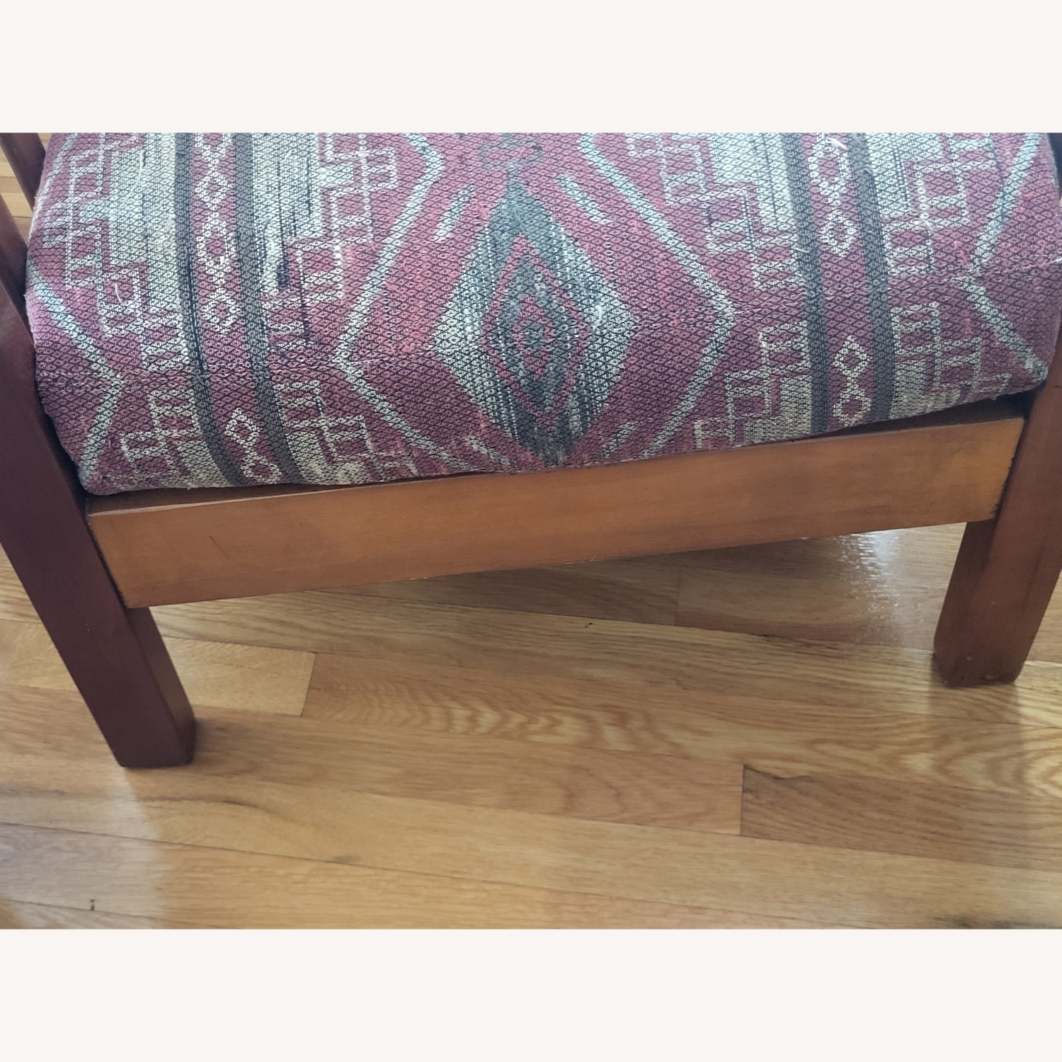 Stickley Audi & Co. Dark Brown Wood Accent Chairs - image-10