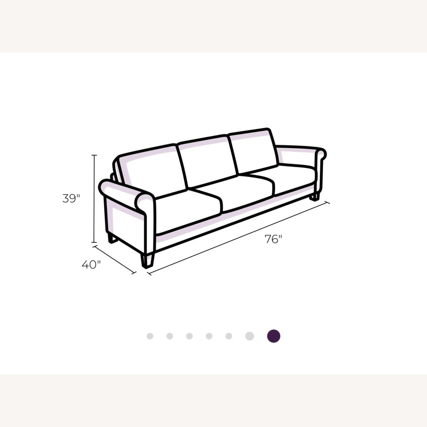 Ashley Furniture Rannis Natural Sleeper Sofa - image-6
