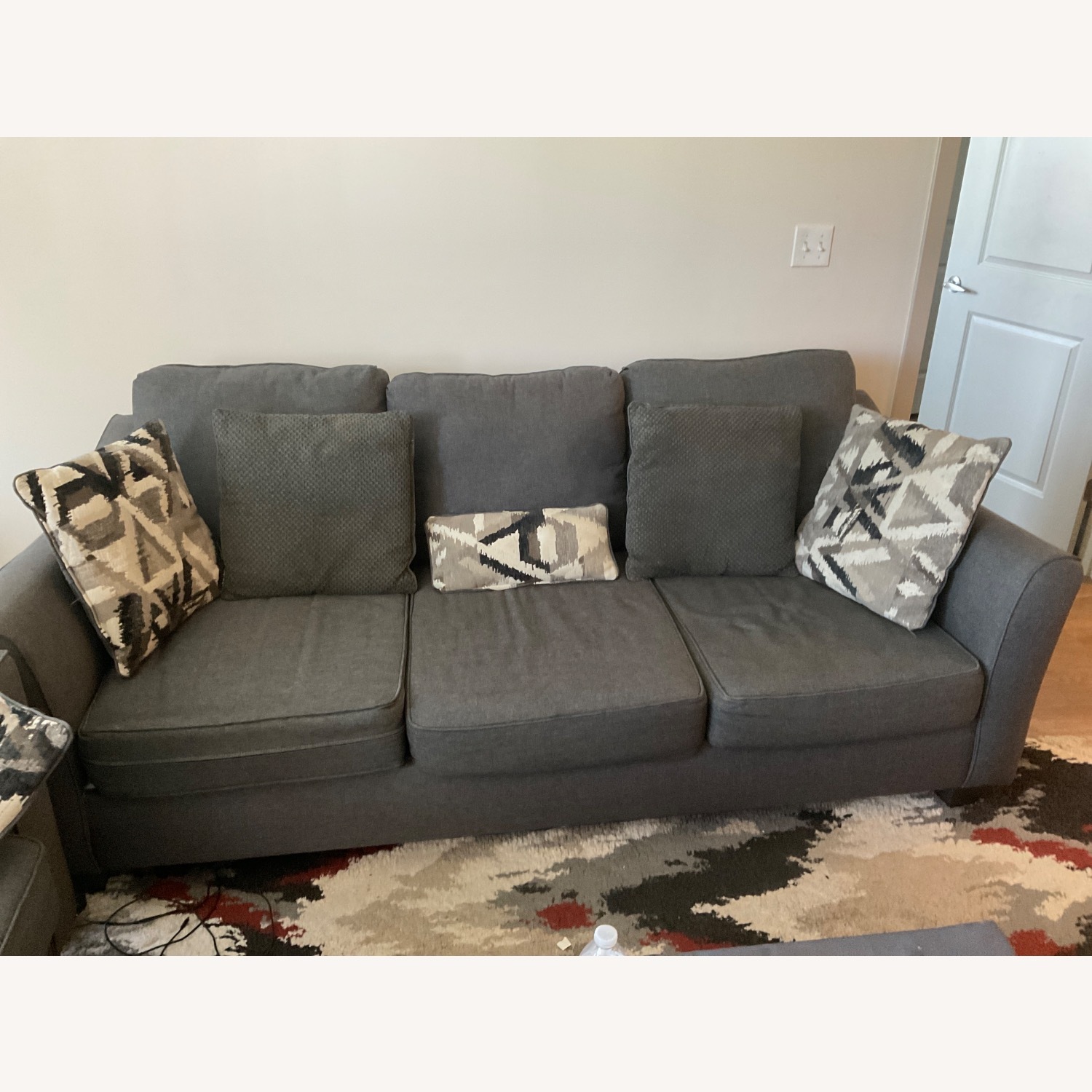 Bob's Discount Furniture 3+ Seater Sofa - image-1