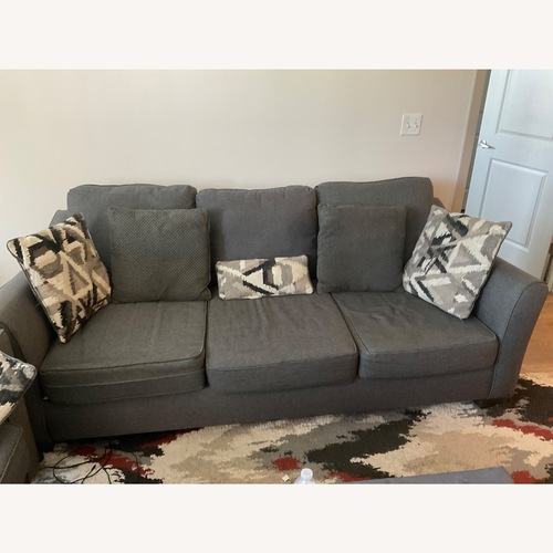 Used Bob's Discount Furniture 3+ Seater Sofa for sale on AptDeco