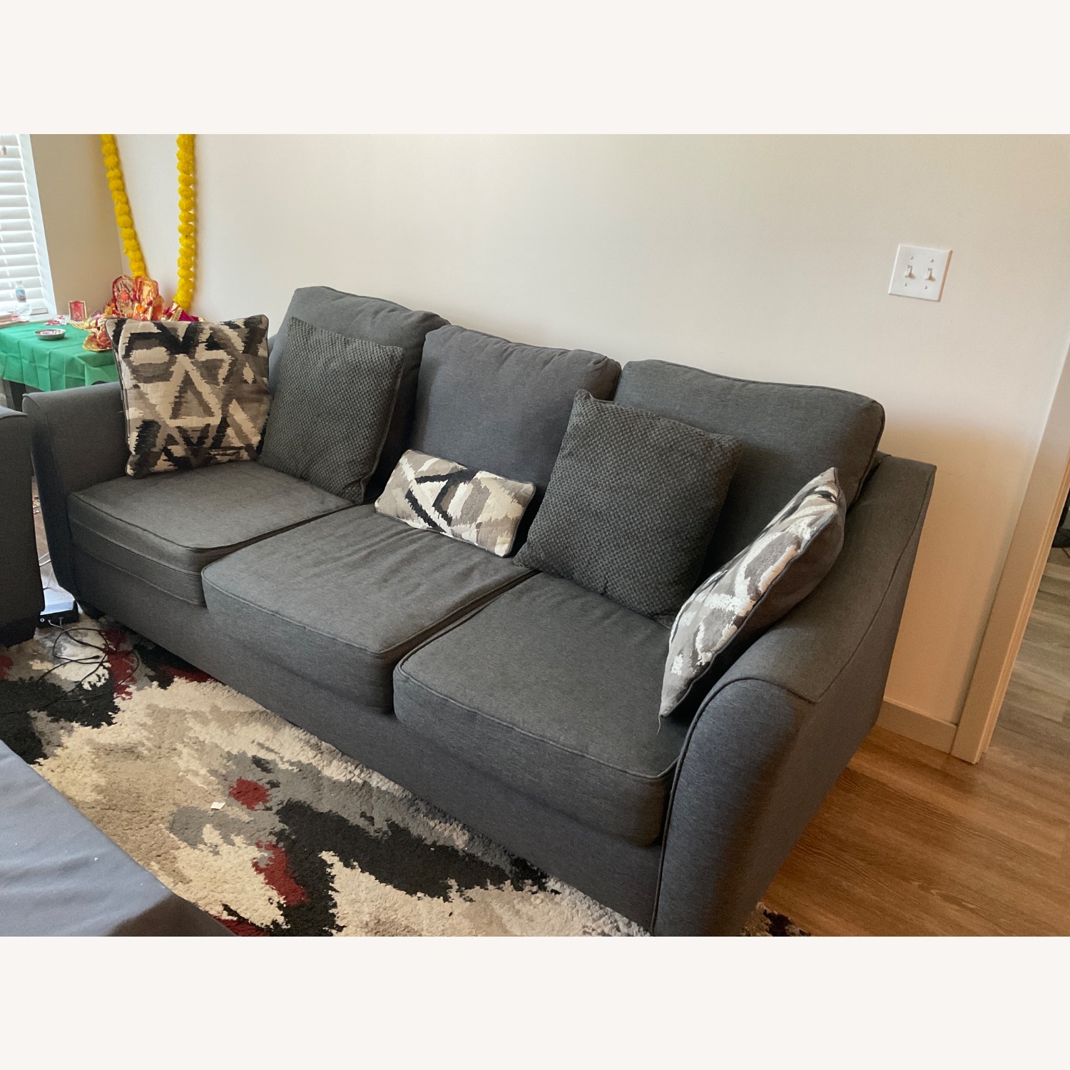 Bob's Discount Furniture 3+ Seater Sofa - image-2