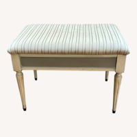 Grange Green Bench