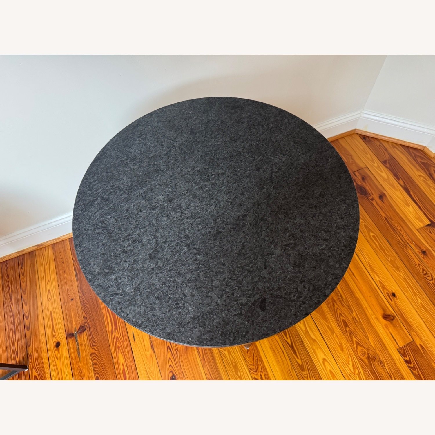 Room & Board Classic End Tables Steel Granite  - image-2