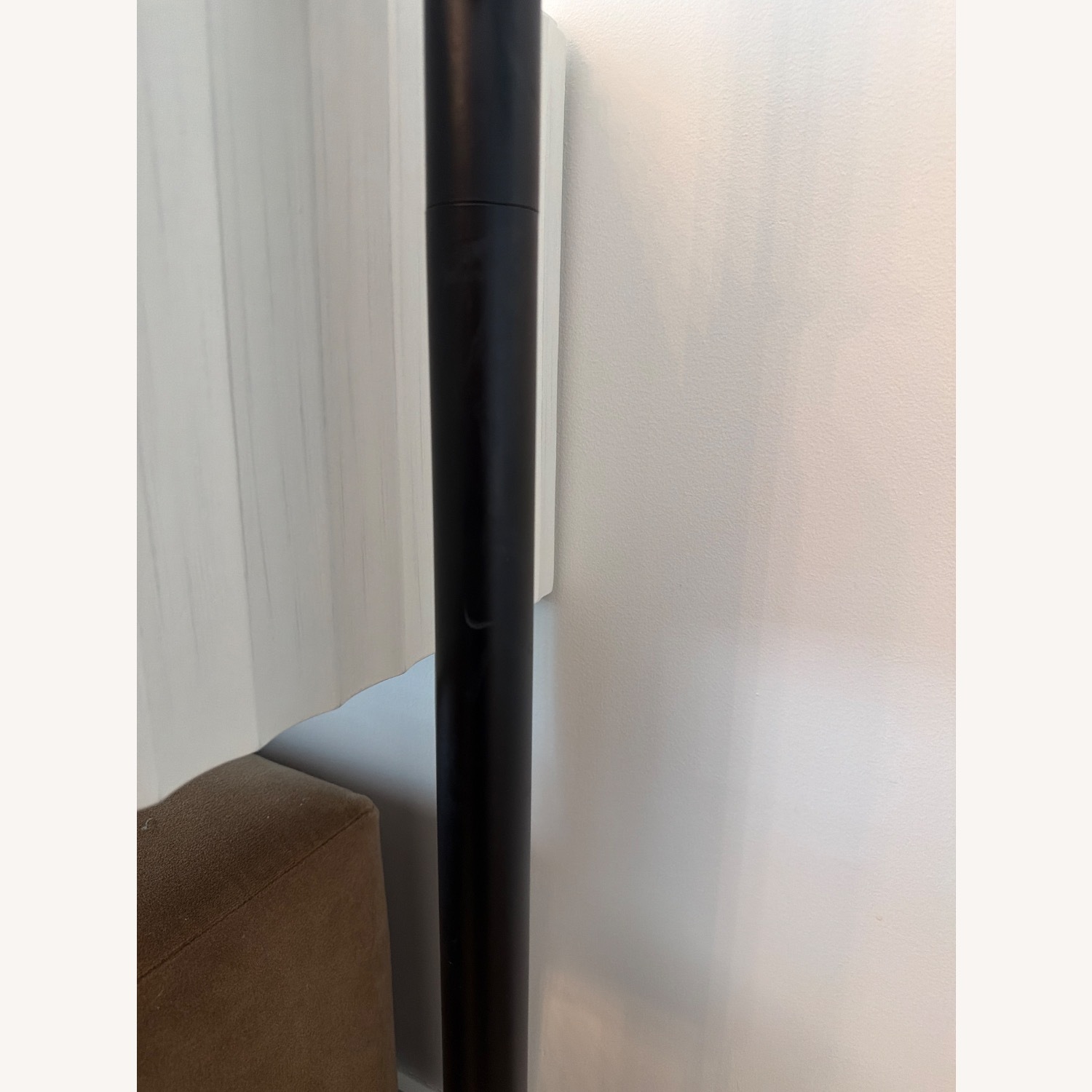 Pottery Barn Brooks Metal Triple Head Floor Lamp (68") - image-3