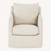 Kathy Kuo Home Dayana Armchair