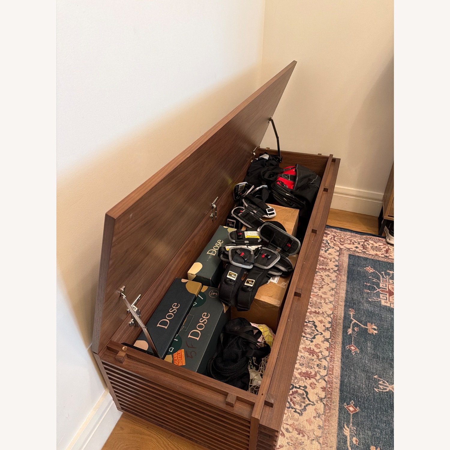 Design Within Reach Line Storage Bench - image-6