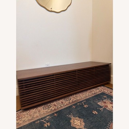 Used Design Within Reach Line Storage Bench for sale on AptDeco