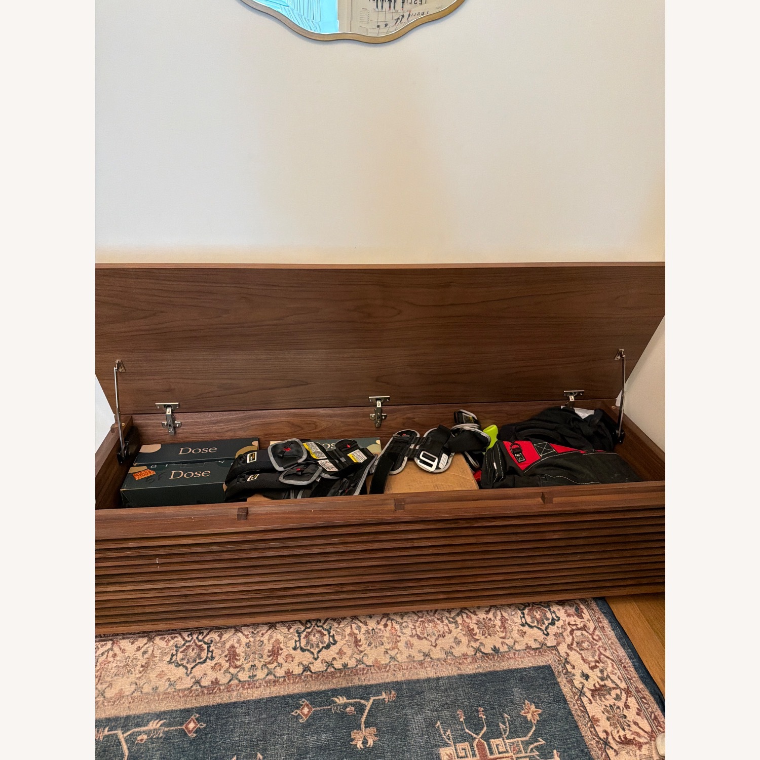 Design Within Reach Line Storage Bench - image-5