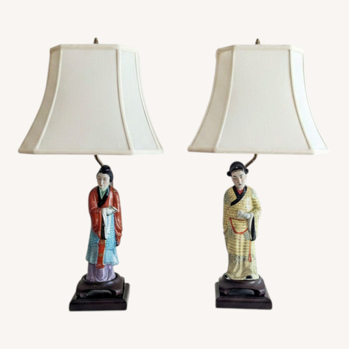 Used Vintage/Antique Finds Table Lamps for sale on AptDeco