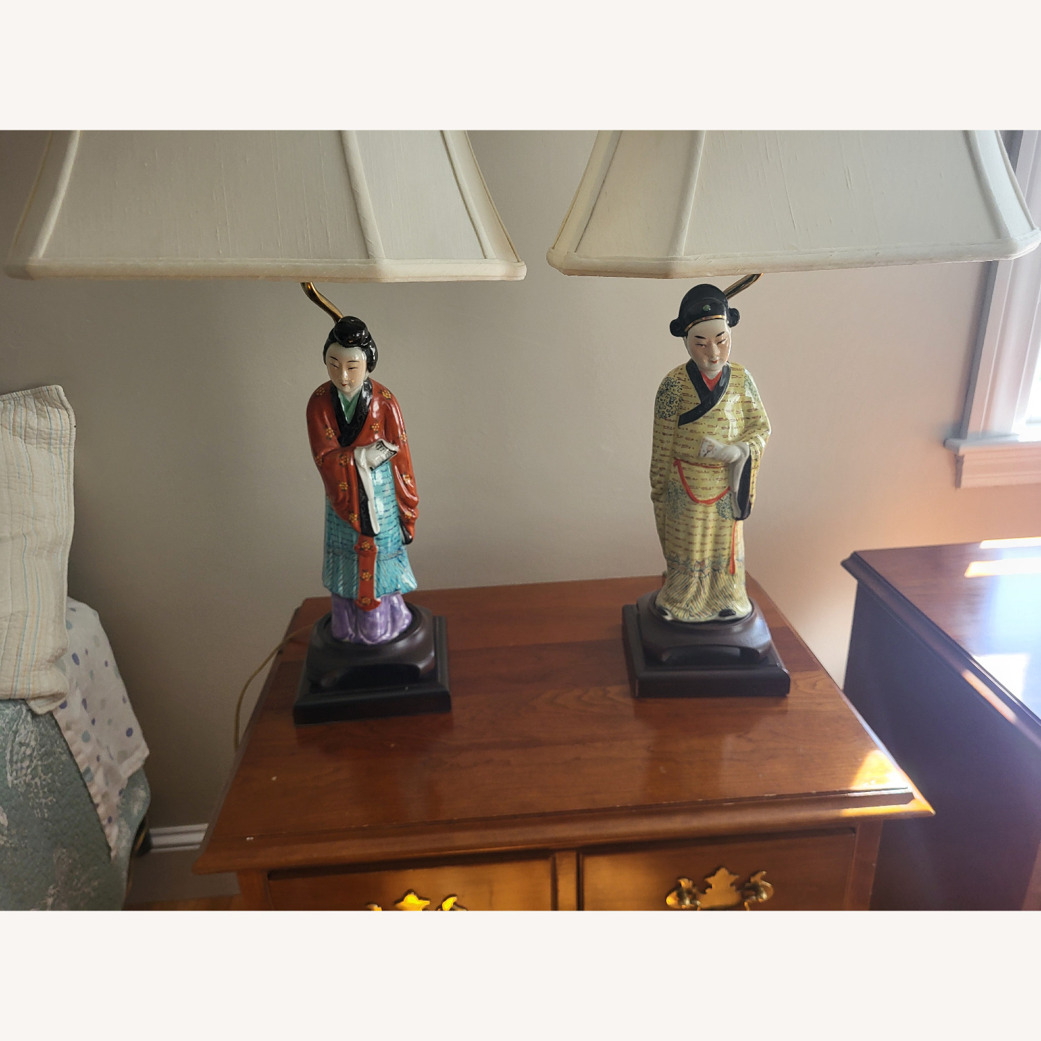 Vintage/Antique Finds Table Lamps - image-1