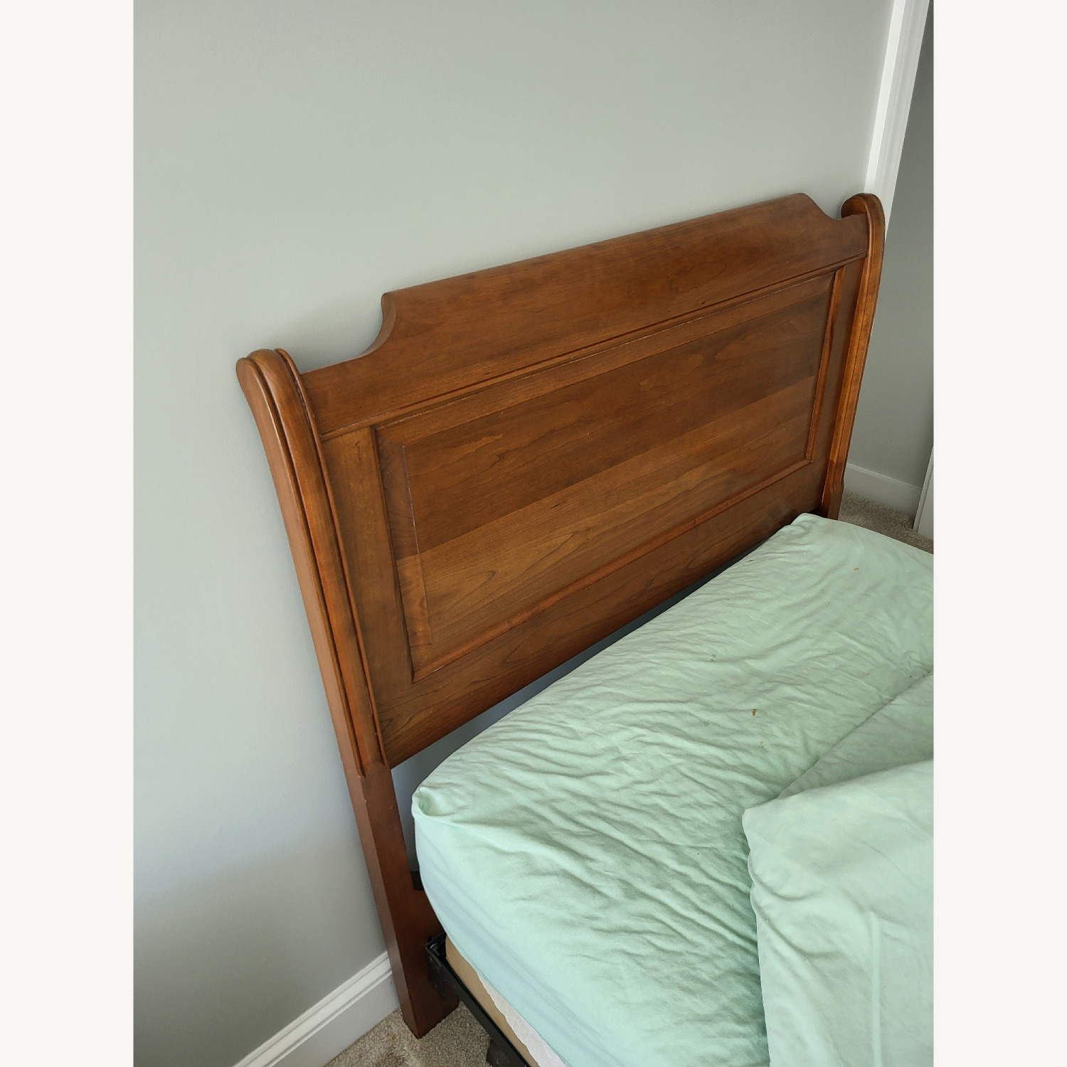 Stickley Audi & Co. matching Twin Headboards - image-5