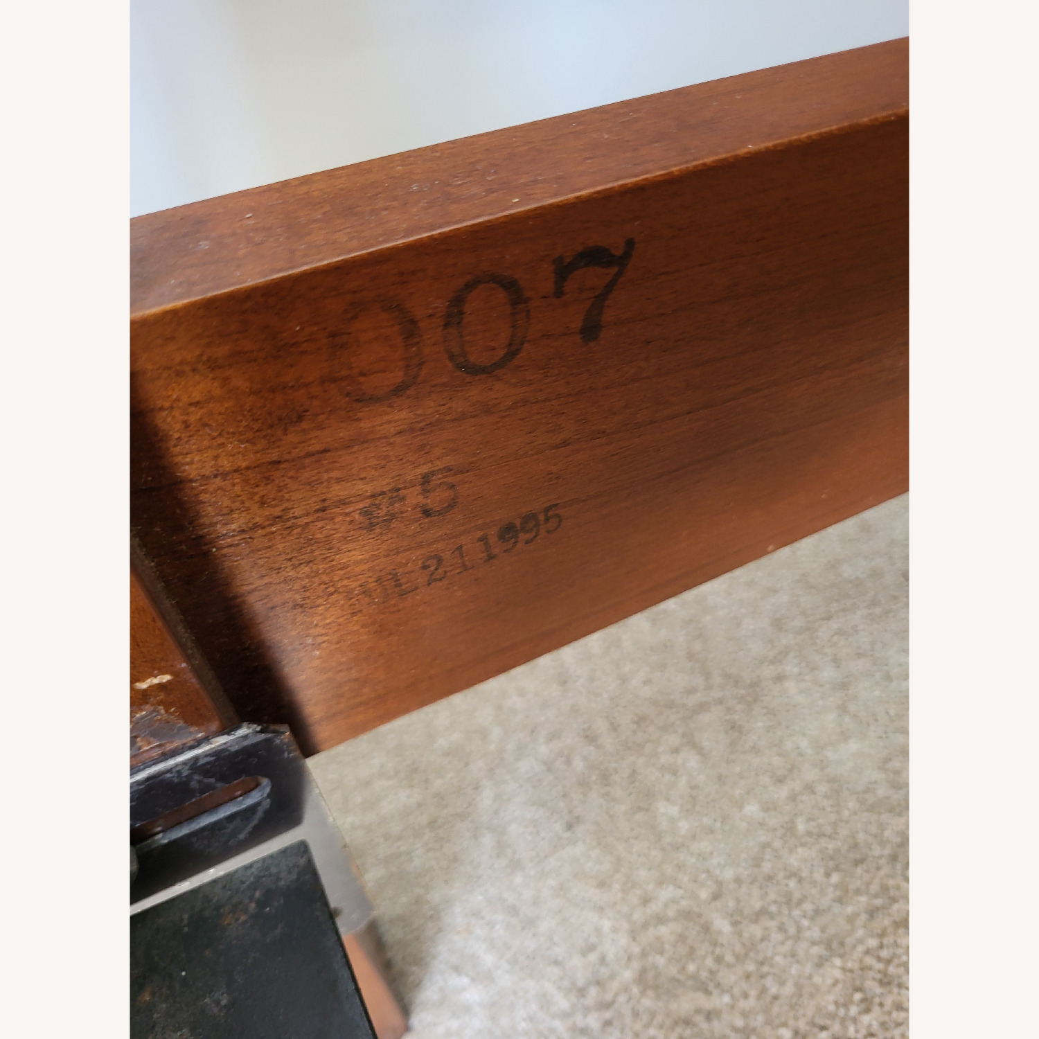 Stickley Audi & Co. matching Twin Headboards - image-4