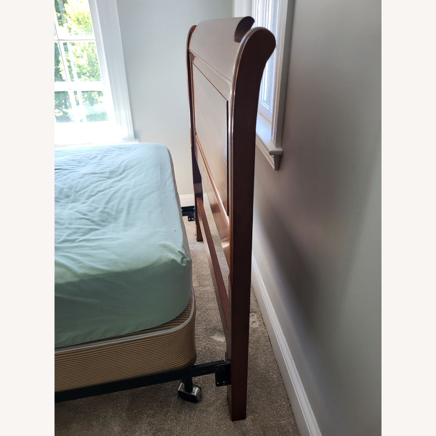 Stickley Audi & Co. matching Twin Headboards - image-3